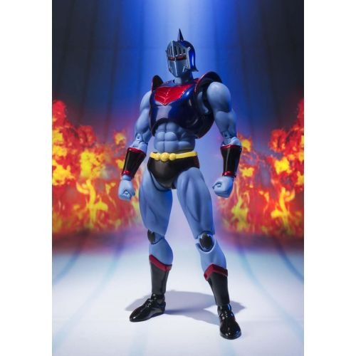 반다이 BANDAI SH Figuarts Kinnikuman Robin mask About 145mm ABS & amp; PVC-Painted Action Figure