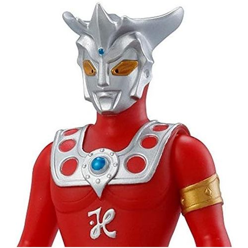 반다이 Bandai Ultra Hero 500 Series #7: Ultraman Leo