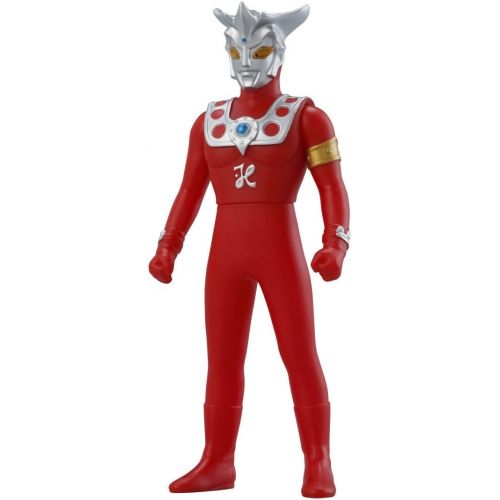 반다이 Bandai Ultra Hero 500 Series #7: Ultraman Leo