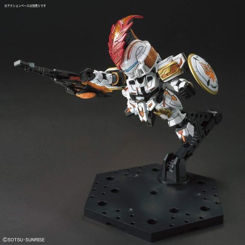 반다이 Bandai Xiahou Yuan Tallgeese: SD Sangoku Soketsuden x SD Model Kit