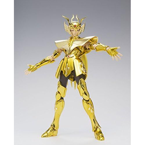 반다이 Bandai Hobby Saint Seiya Virgo Shaka Revival Version Saint Cloth Myth EX Action Figure