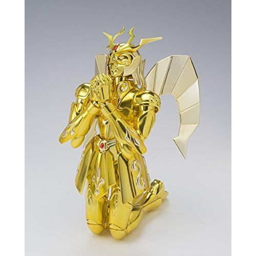 반다이 Bandai Hobby Saint Seiya Virgo Shaka Revival Version Saint Cloth Myth EX Action Figure