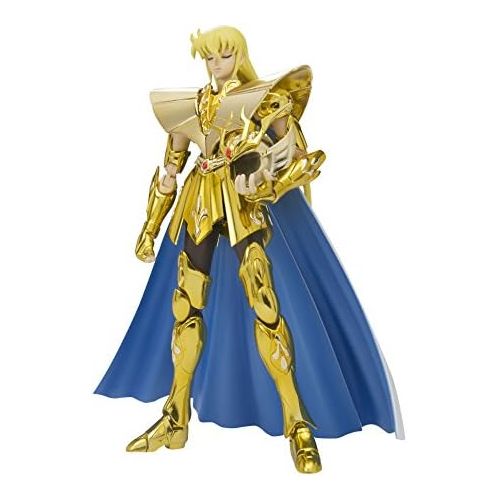 반다이 Bandai Hobby Saint Seiya Virgo Shaka Revival Version Saint Cloth Myth EX Action Figure