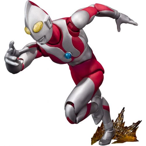 반다이 Bandai Tamashii Nations Ultra-Act Ultraman
