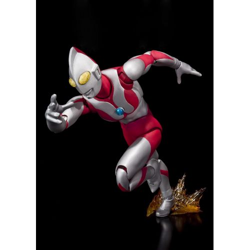 반다이 Bandai Tamashii Nations Ultra-Act Ultraman