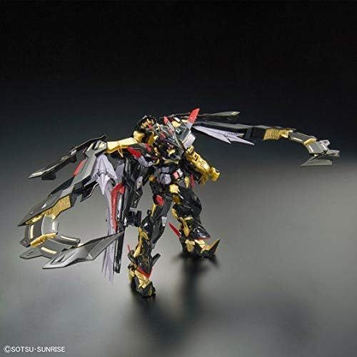 반다이 Bandai Hobby - Gundam Seed Astray - #24 Gundam Astray Gold FrameAmatsu Mina, Bandai RG