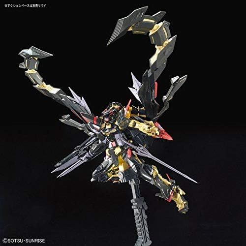 반다이 Bandai Hobby - Gundam Seed Astray - #24 Gundam Astray Gold FrameAmatsu Mina, Bandai RG