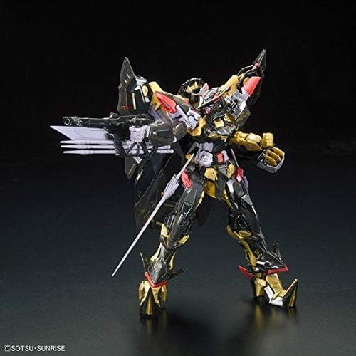 반다이 Bandai Hobby - Gundam Seed Astray - #24 Gundam Astray Gold FrameAmatsu Mina, Bandai RG