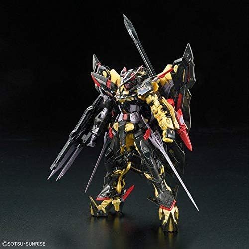 반다이 Bandai Hobby - Gundam Seed Astray - #24 Gundam Astray Gold FrameAmatsu Mina, Bandai RG