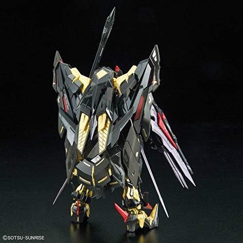 반다이 Bandai Hobby - Gundam Seed Astray - #24 Gundam Astray Gold FrameAmatsu Mina, Bandai RG