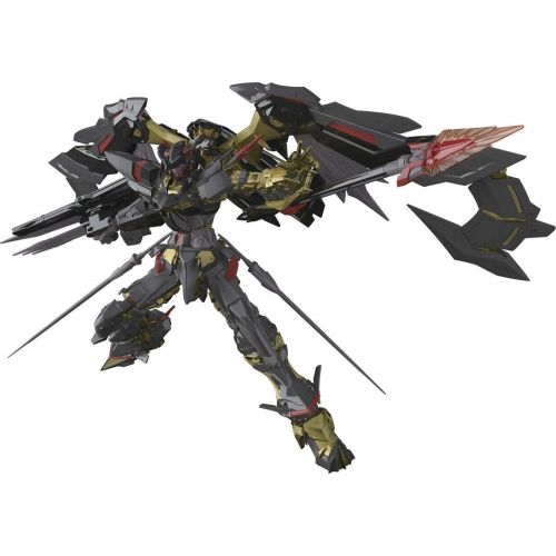 반다이 Bandai Hobby - Gundam Seed Astray - #24 Gundam Astray Gold FrameAmatsu Mina, Bandai RG