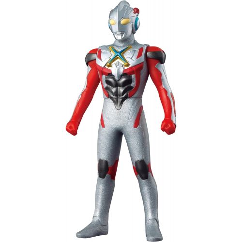 반다이 Bandai Ultra Hero Series 35 Ultraman X