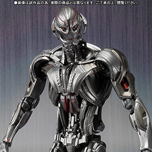 반다이 Bandai S.H.Figuarts ウルトロンプライム S.H.Figuarts Urutoron Prime