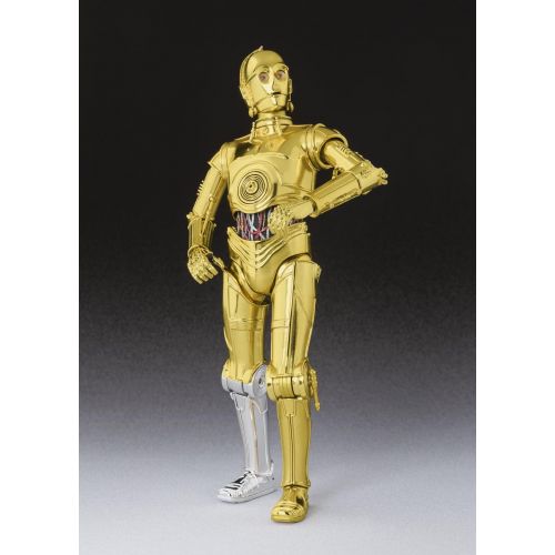 반다이 Bandai S. H. Figuarts Star Wars C-3PO(A NEW HOPE) about 155 mm ABS & PVC painted action figure