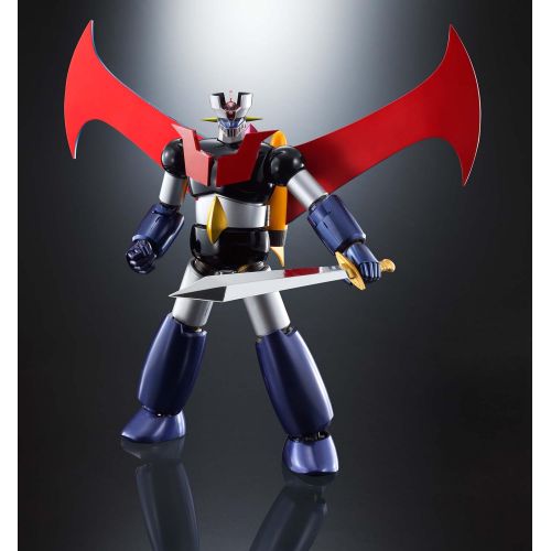 반다이 Bandai Great Mazinger DX Soul of Chogokin Die-Cast Metal Action Figure