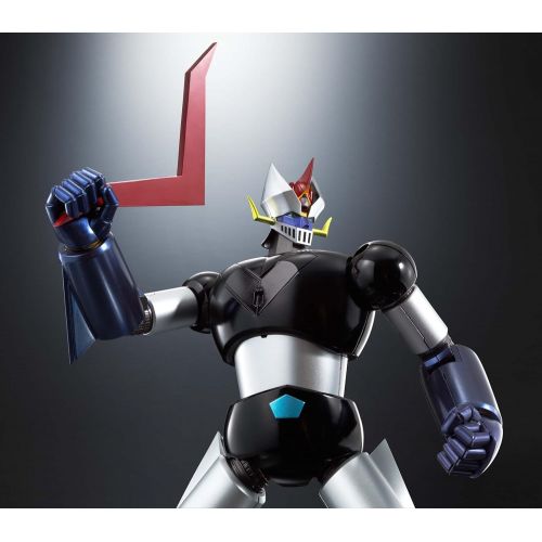 반다이 Bandai Great Mazinger DX Soul of Chogokin Die-Cast Metal Action Figure