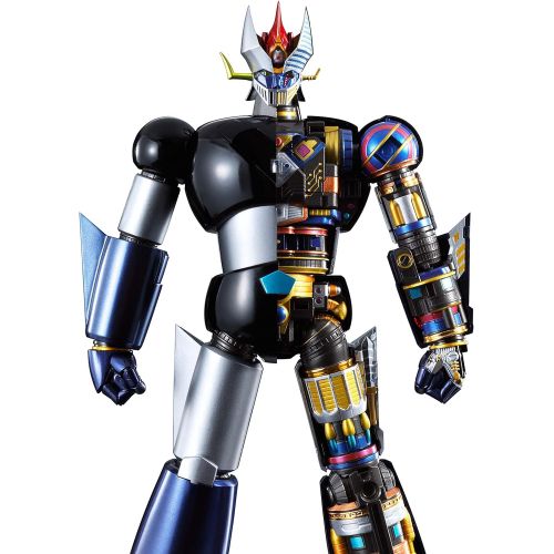 반다이 Bandai Great Mazinger DX Soul of Chogokin Die-Cast Metal Action Figure