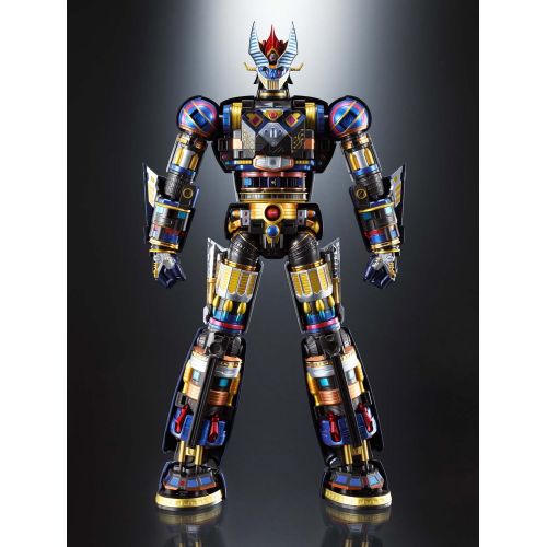 반다이 Bandai Great Mazinger DX Soul of Chogokin Die-Cast Metal Action Figure