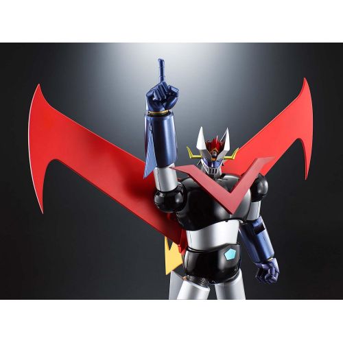 반다이 Bandai Great Mazinger DX Soul of Chogokin Die-Cast Metal Action Figure