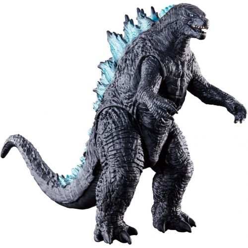 반다이 BANDAI Godzilla Movie Monster Series Godzilla 2019 Soft Vinyl Figure (Japan Import)