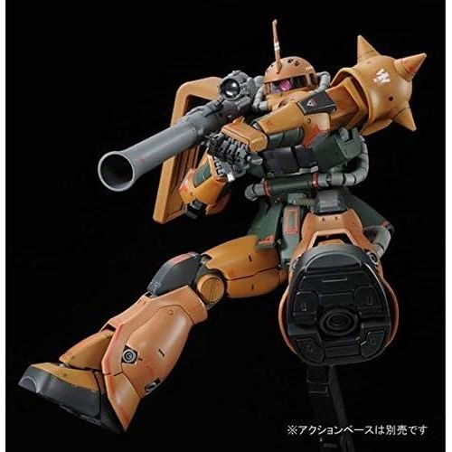 반다이 BANDAI Mobile Suit Gundam MSV MG 1/100 MS-06FS Garuma Zabi Zaku II