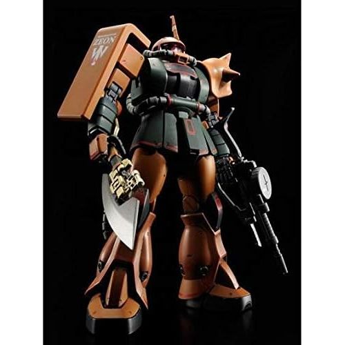 반다이 BANDAI Mobile Suit Gundam MSV MG 1/100 MS-06FS Garuma Zabi Zaku II