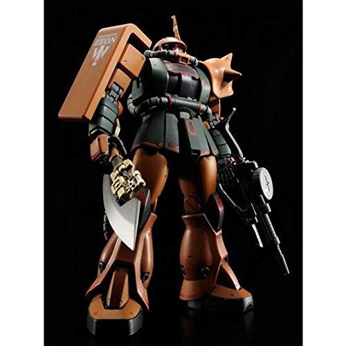 반다이 BANDAI Mobile Suit Gundam MSV MG 1/100 MS-06FS Garuma Zabi Zaku II