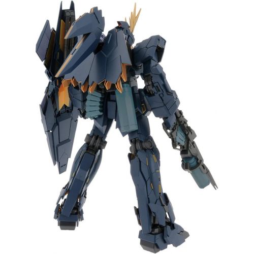 반다이 Bandai Hobby PG 1/60 Unicorn Gundam 02 Banshee Norn Gundam UC Action Figure