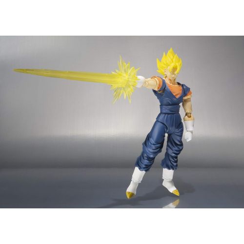 반다이 Bandai Tamashii Nations Vegetto Dragon Ball Z S.H. Figuarts Action Figure