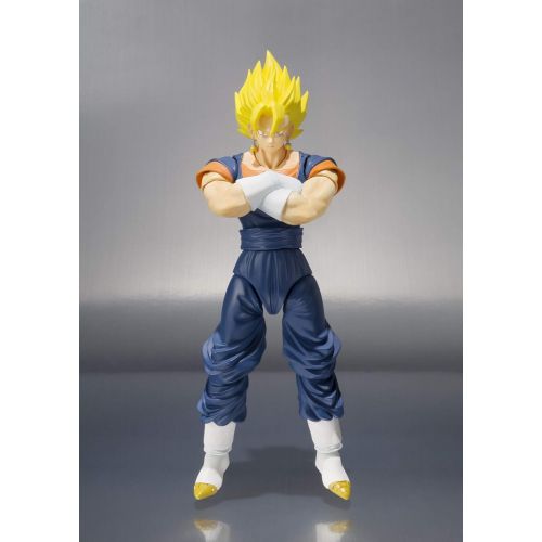 반다이 Bandai Tamashii Nations Vegetto Dragon Ball Z S.H. Figuarts Action Figure