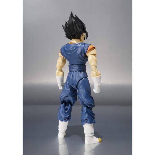 반다이 Bandai Tamashii Nations Vegetto Dragon Ball Z S.H. Figuarts Action Figure