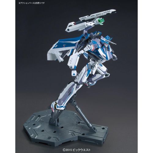 반다이 BANDAI Japan Action Figures - Macross Delta VF-31J Siegfried (Hayate Immermann Machines) 1/72 Scale Plastic modelAF27