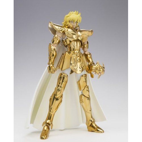 반다이 Bandai Tamashii Nation 2013 Saint Cloth Myth Ex Leo Aiolia Aioria OCE Original Color Edition