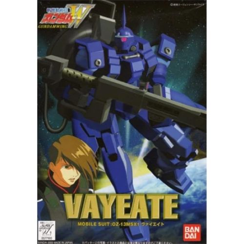 반다이 Bandai Gundam Wing 1/144 scale WF-07 Vayeate