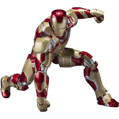 반다이 BANDAI SPIRITS Bandai S.H. Figuarts Iron Man Mark 42