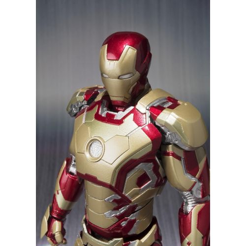 반다이 BANDAI SPIRITS Bandai S.H. Figuarts Iron Man Mark 42