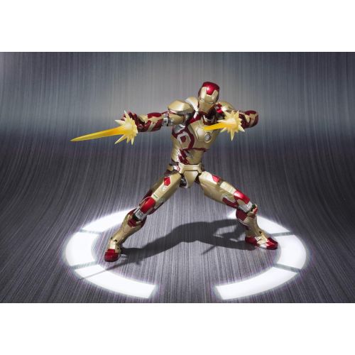 반다이 BANDAI SPIRITS Bandai S.H. Figuarts Iron Man Mark 42