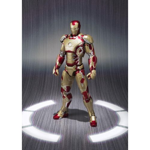 반다이 BANDAI SPIRITS Bandai S.H. Figuarts Iron Man Mark 42