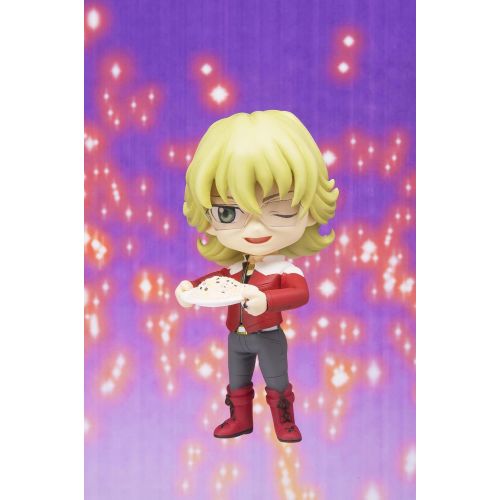 반다이 Bandai Tamashii Nations Barnaby Brooks Jr. Tiger and Bunny - Chibi-Arts