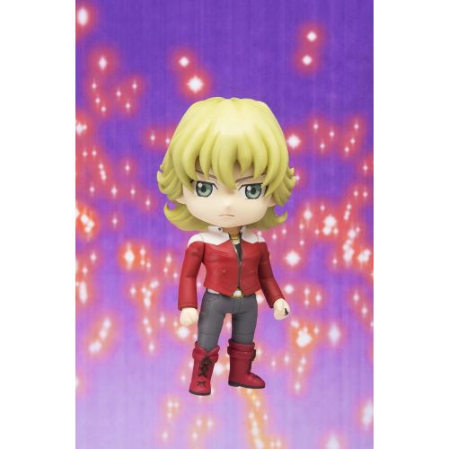 반다이 Bandai Tamashii Nations Barnaby Brooks Jr. Tiger and Bunny - Chibi-Arts