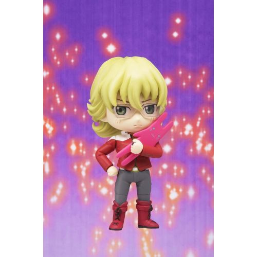 반다이 Bandai Tamashii Nations Barnaby Brooks Jr. Tiger and Bunny - Chibi-Arts