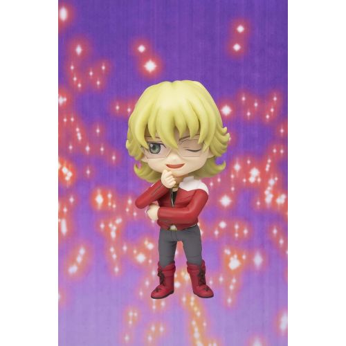 반다이 Bandai Tamashii Nations Barnaby Brooks Jr. Tiger and Bunny - Chibi-Arts