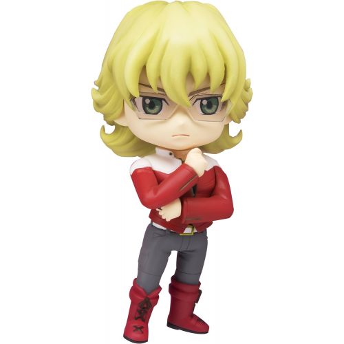 반다이 Bandai Tamashii Nations Barnaby Brooks Jr. Tiger and Bunny - Chibi-Arts