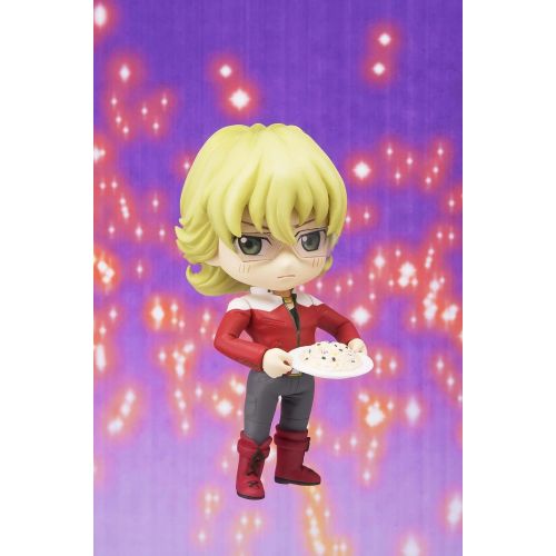 반다이 Bandai Tamashii Nations Barnaby Brooks Jr. Tiger and Bunny - Chibi-Arts