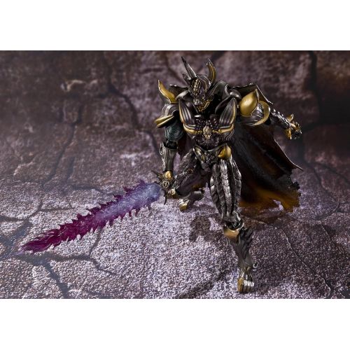 반다이 Makaikado Dark Knight Kiba (Completed) Bandai Garo [JAPAN]