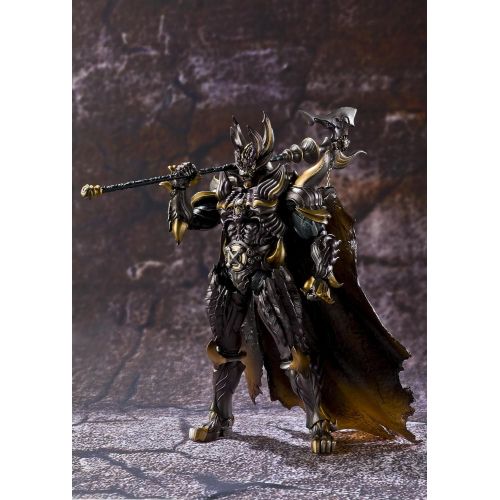 반다이 Makaikado Dark Knight Kiba (Completed) Bandai Garo [JAPAN]