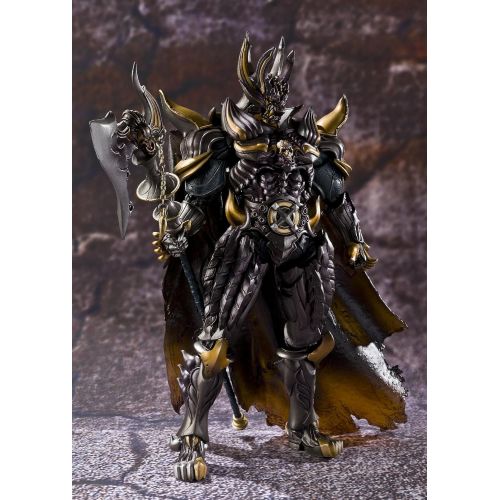 반다이 Makaikado Dark Knight Kiba (Completed) Bandai Garo [JAPAN]