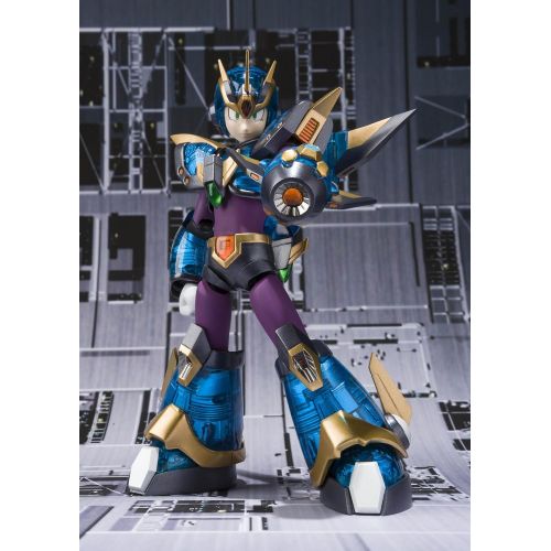 반다이 Bandai Tamashii Nations D Arts Megaman X Ultimate Armor Action Figure