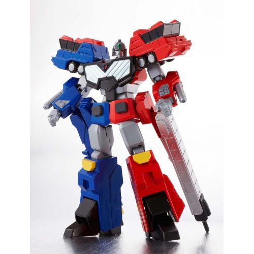 반다이 Bandai Tamashii Nations Choryujin The King of Braves GaoGaiGar