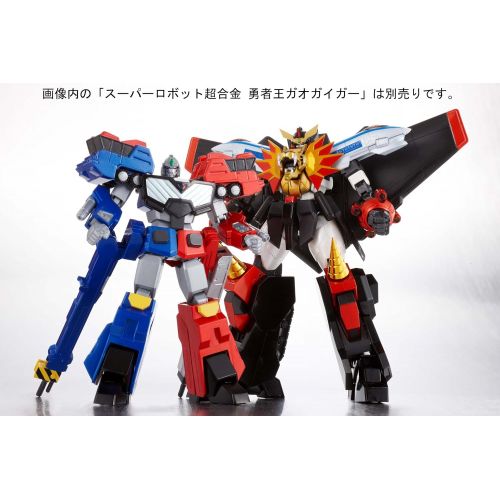 반다이 Bandai Tamashii Nations Choryujin The King of Braves GaoGaiGar